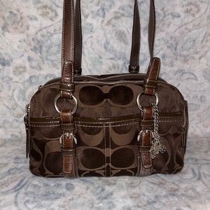 Vintage Coach Bag